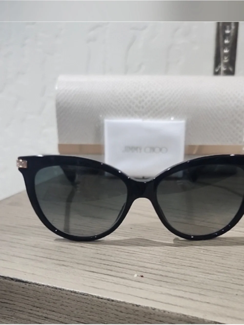Jimmy Choo NWT Full Inclusion